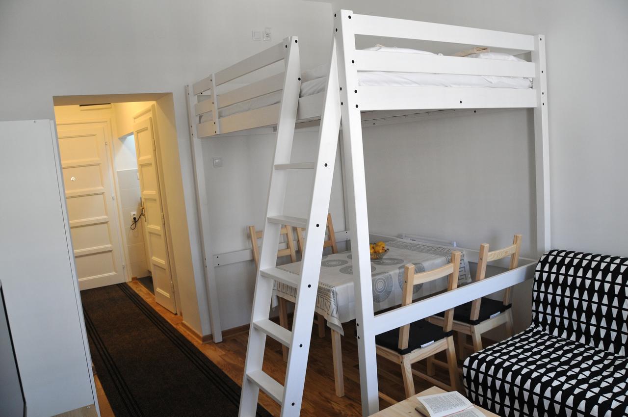 Apartment In The City Center بلغراد المظهر الخارجي الصورة
