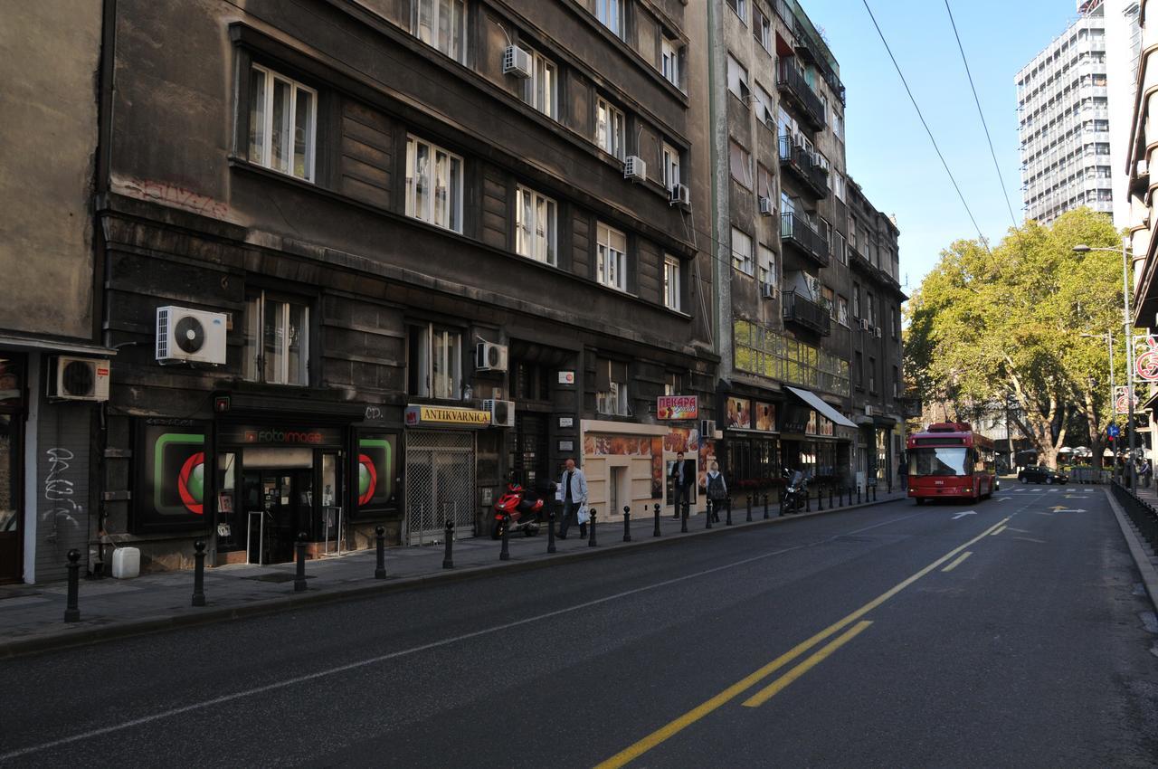 Apartment In The City Center بلغراد المظهر الخارجي الصورة