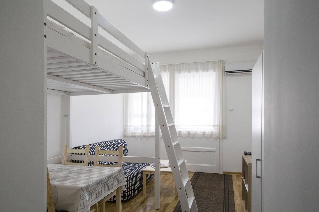 Apartment In The City Center بلغراد المظهر الخارجي الصورة