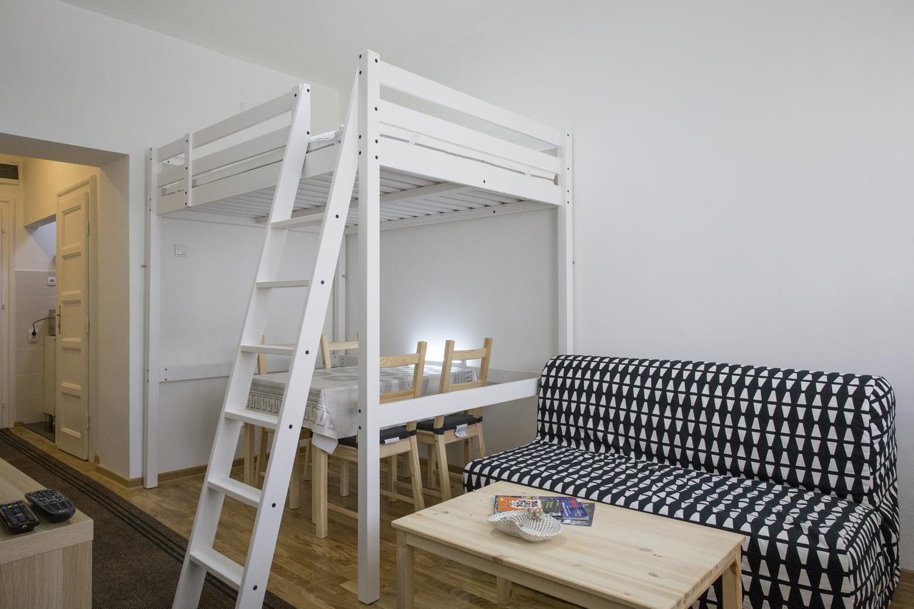 Apartment In The City Center بلغراد المظهر الخارجي الصورة